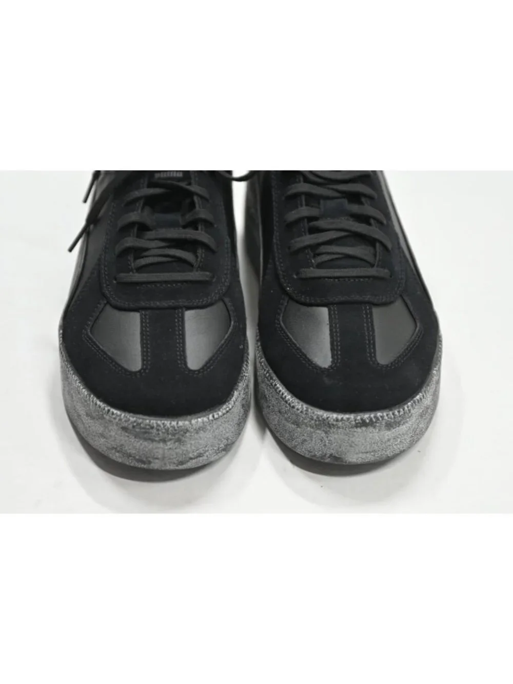 Puma x XO Terrains Sneakers 368211-02 in Puma Black